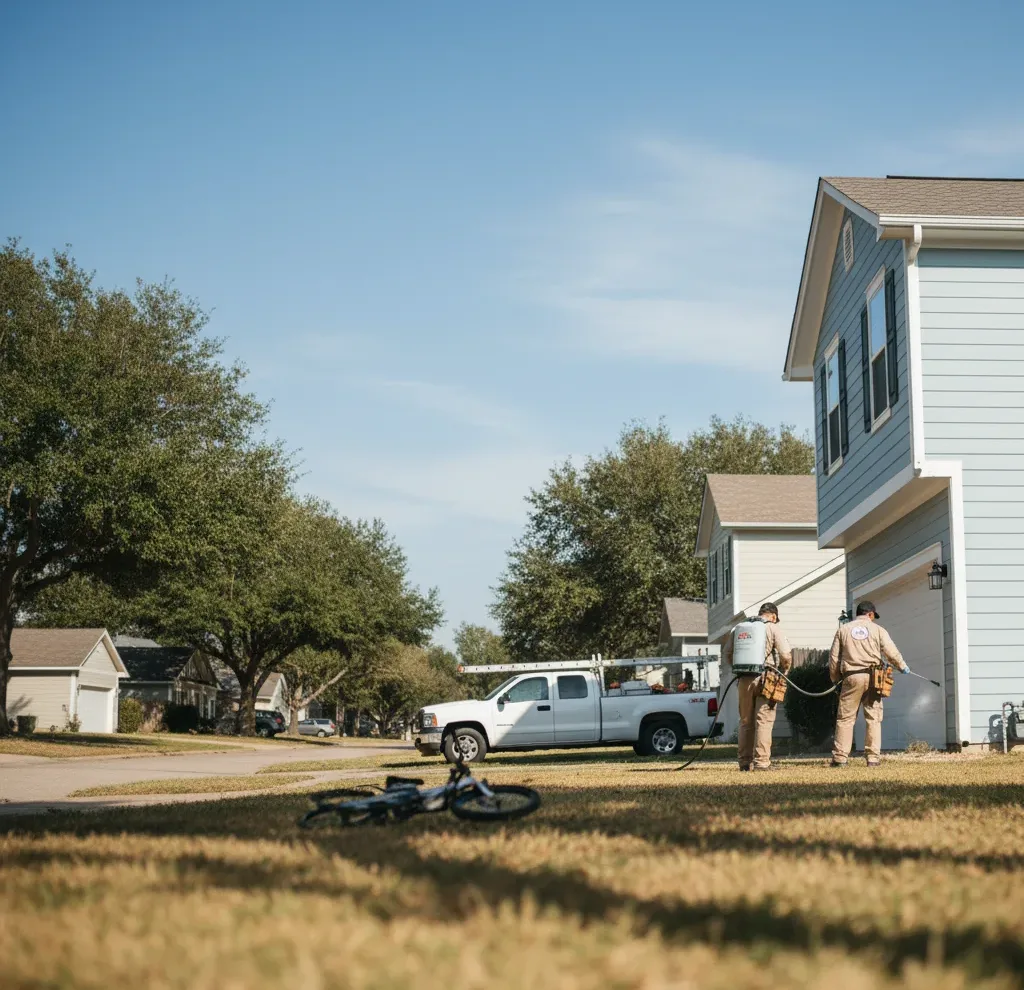 Pest Control in Indian Trail
